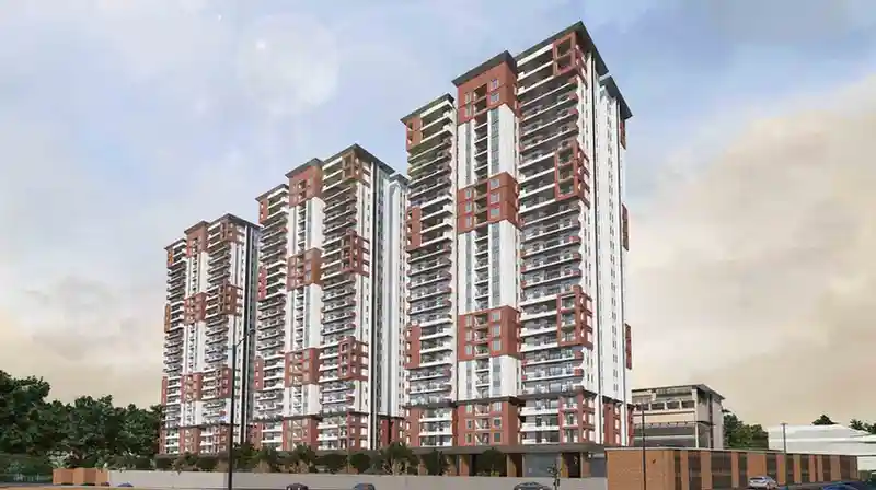 Namishree Aria-Residential-3 BHK-Nagole-Hyderabad-Ready To Move