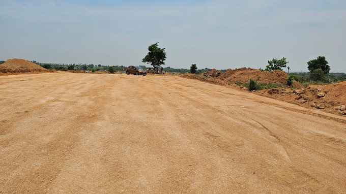 Nishija Akshita Eastern Meadows-Land-Ghatkesar-Hyderabad-Ready To Move