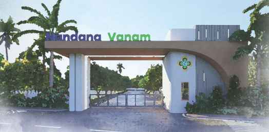 NandanaVanam by Aakanksha Orion Green Fields