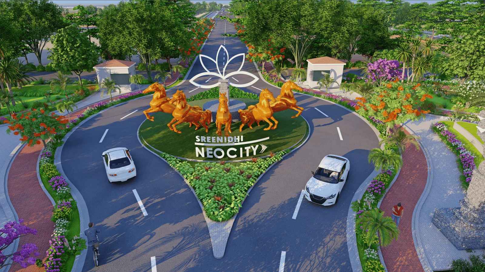Sreenidhi Neocity