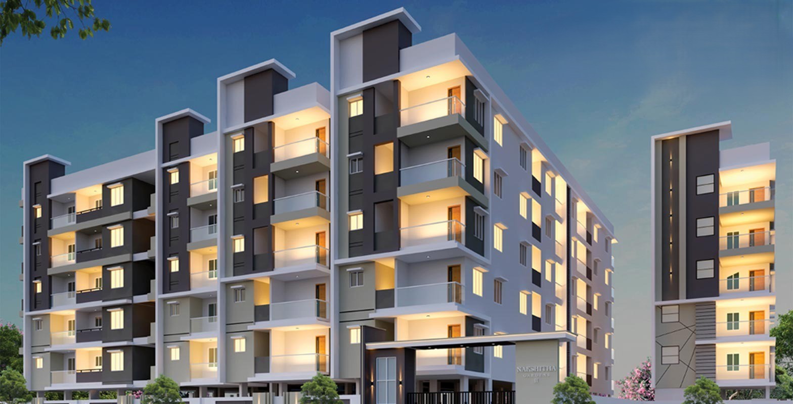 Nakshitha Gardens II, Vizag