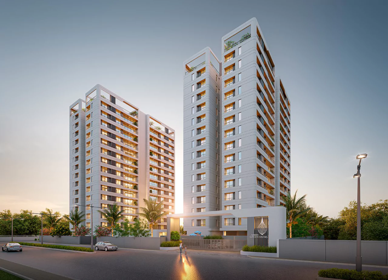 Narayan Green Vista , Vadodara