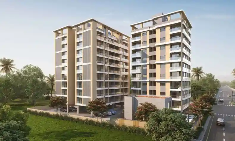NidhaanHarmony,Vadodara-Residential-3,4&5BHK-Laxmipura-Vadodara-ReadytoMove
