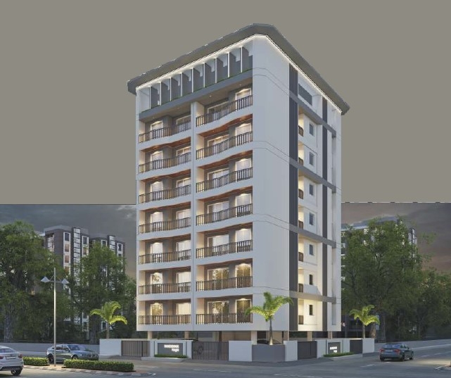 Nandishwar Heights , Vadodara
