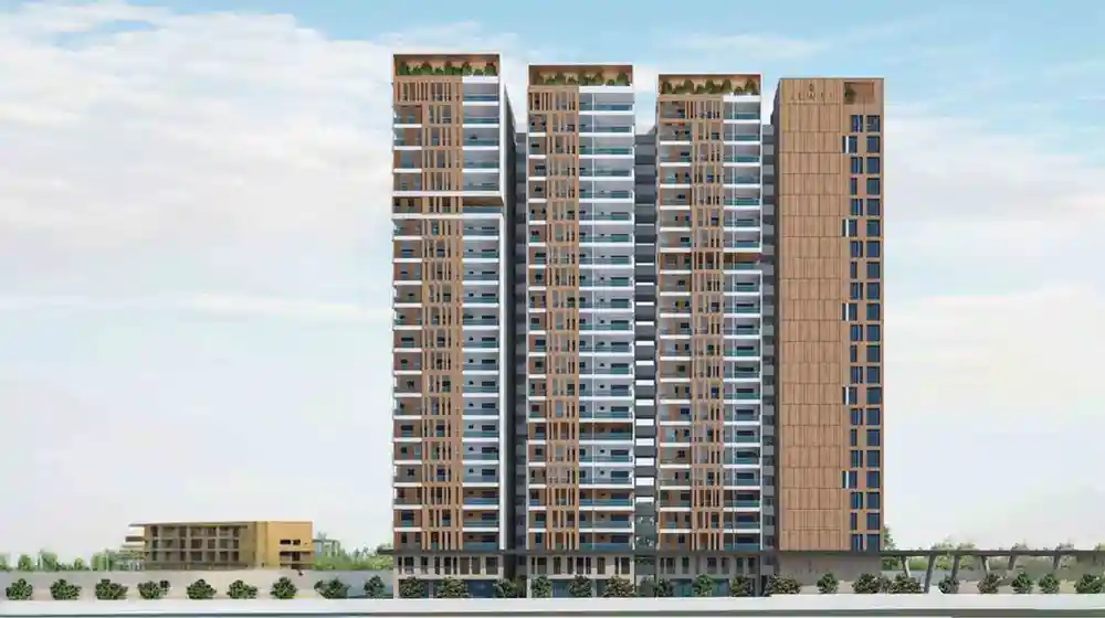 Namishree Jewel-Residential-2 & 3 BHK-L B Nagar-Hyderabad