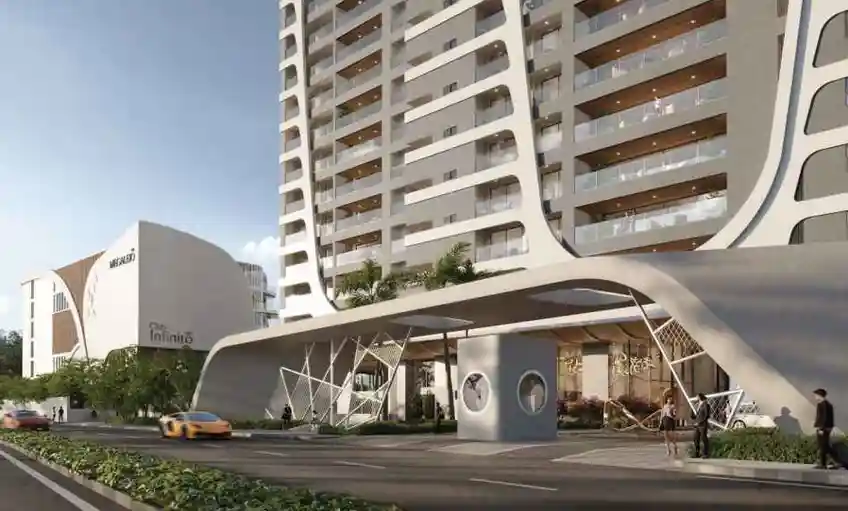 NavanaamiMegaleio-Residential-4&5BHK-AppaJunction-Hyderabad-UnderConstruction