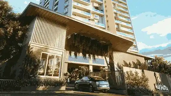 NSLNakshatra-Residential-3BHK,4BHK-Kukatpally-Hyderabad-UnderConstruction
