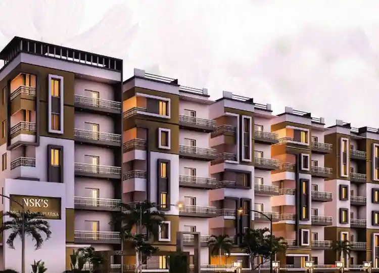 NSKPlatina-Residential-2,3BHK-Miyapur-Hyderabad-UnderConstruction