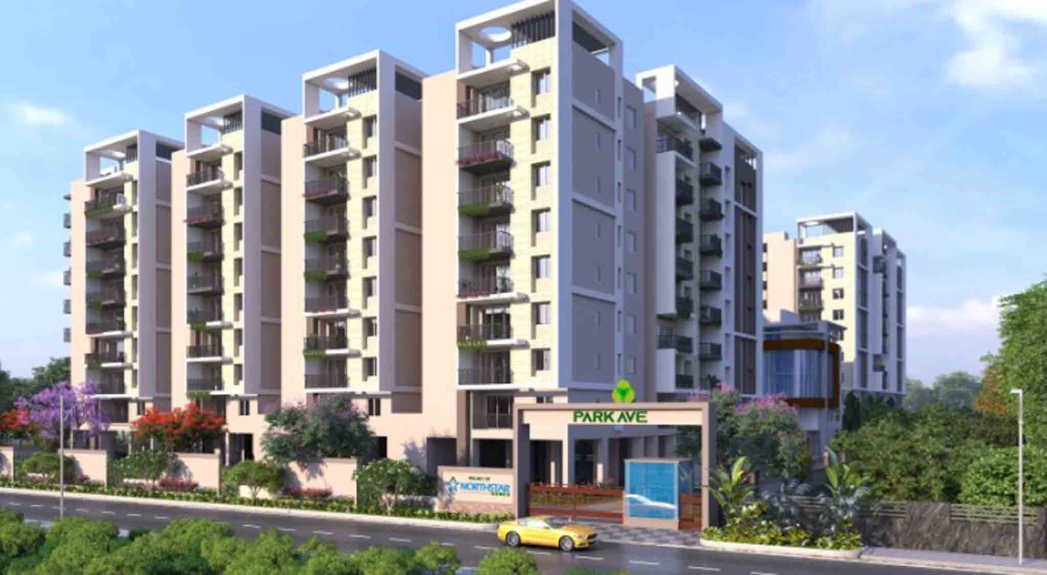 Northstar Park Avenue , Vizag