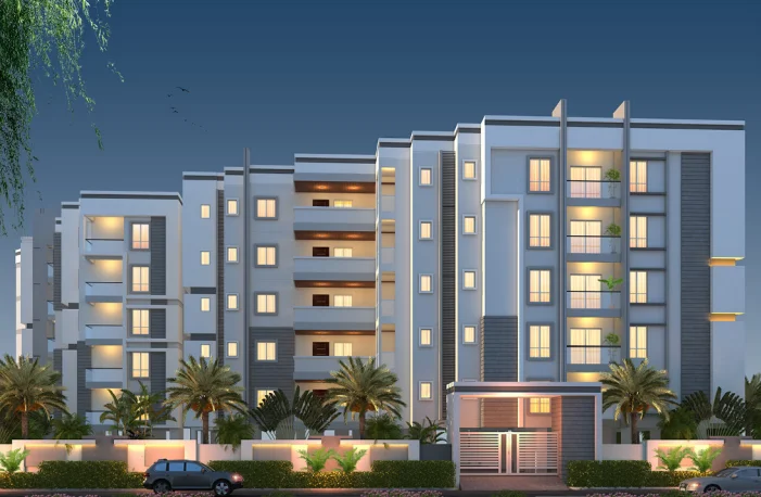 NLCRiva-Residential-2,3BHK-Ameenpur-Hyderabad-UnderConstruction