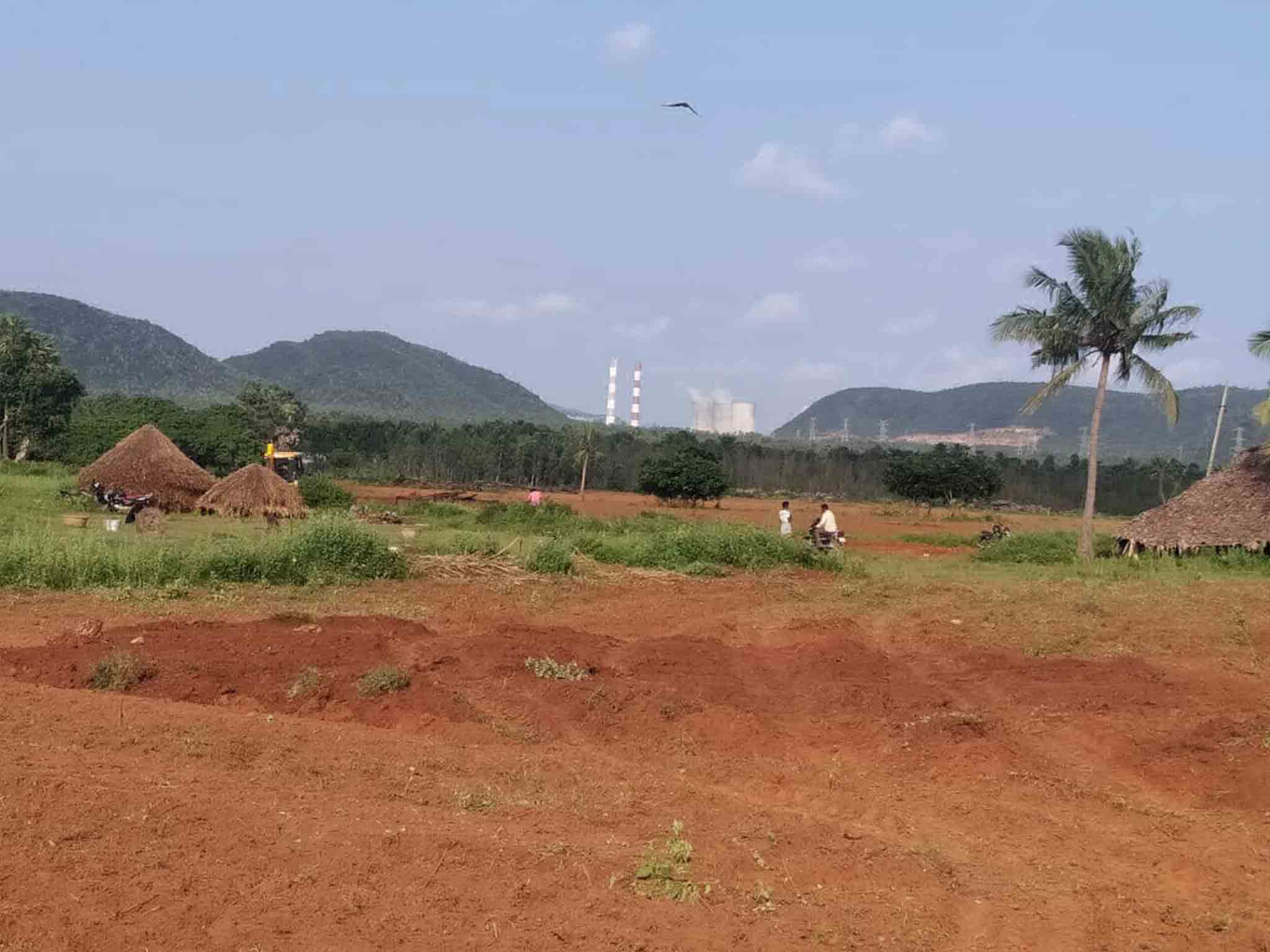 Nandanavanam Sreshta, vizag