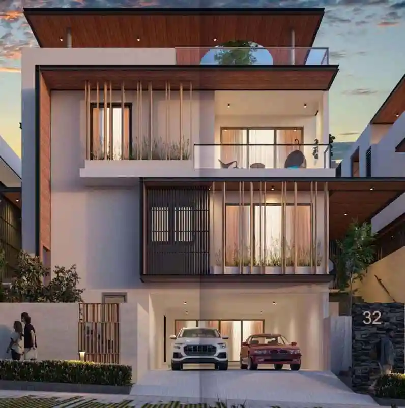 Navanaami Tattvam-Residential-4 BHK-Golconda-Hyderabad-Under Construction