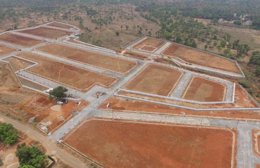 Neeladhri Township, Vizag