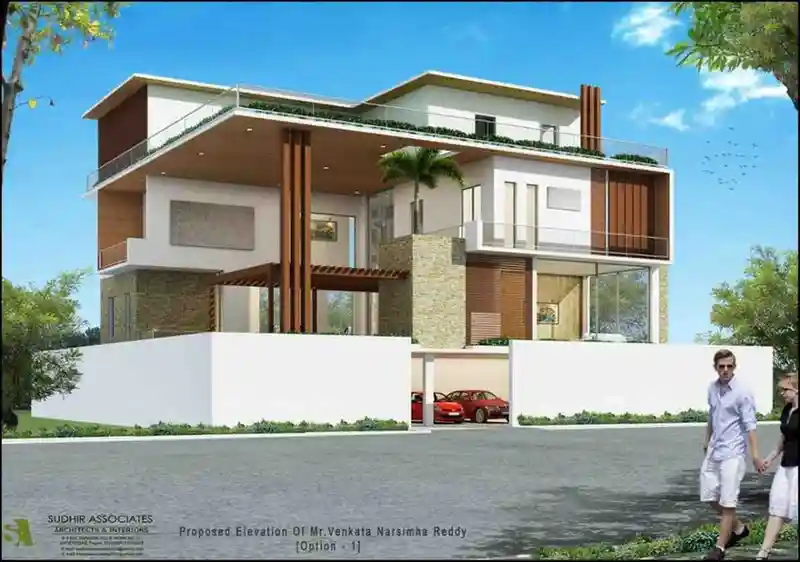 NewVillaForSaleInManchirevula-Resale-Narsingi-Hyderabad
