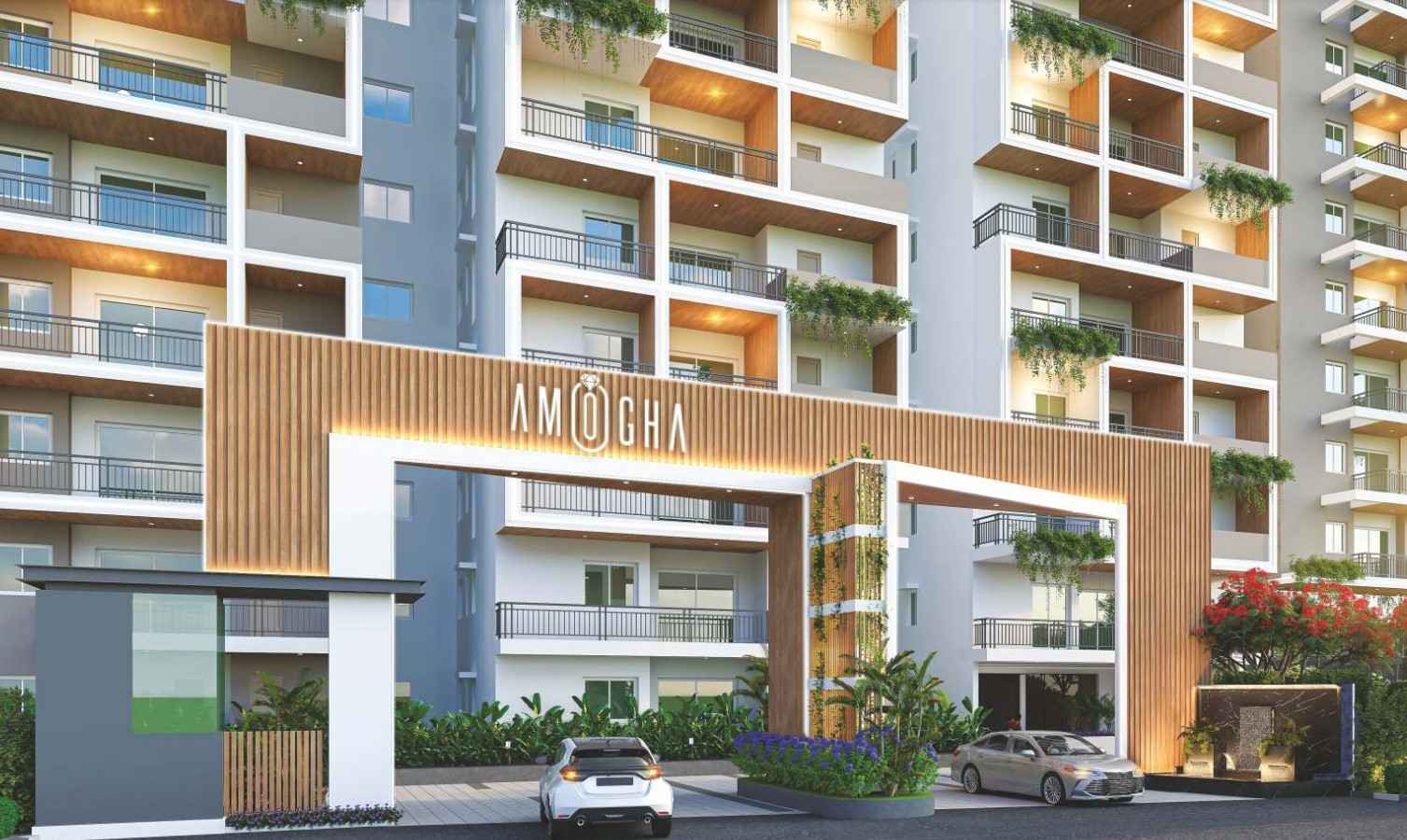 Origin Amogha
