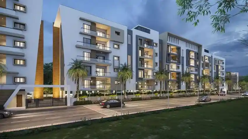 Om Sree Delight-Residential-2BHK ,3BHK-Kowkoor-Hyderabad-Ready To Move