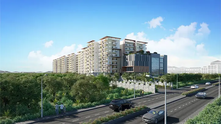 OneEast-Residential-2BHK,3BHK-Hayathnagar-Hyderabad-UnderConstruction