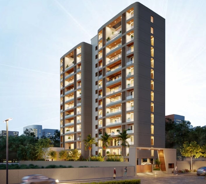 Opulence Green , Vadodara