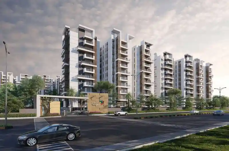 Om Sree Heights-Residential-2 & 3 BHK-Secunderabad-Hyderabad-Under Construction