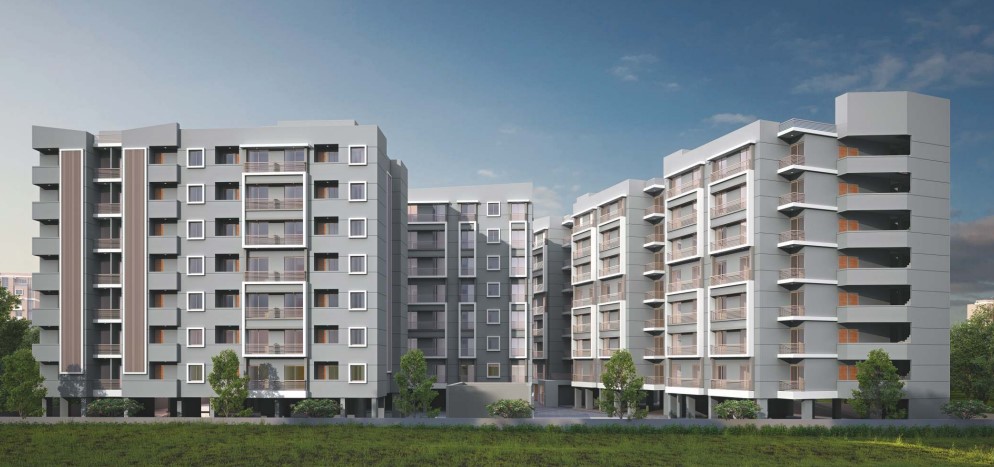 Om Heights , Vadodara