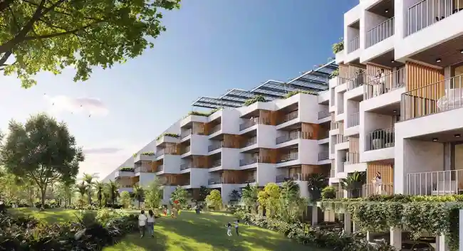 OrganoRurbanLofts-Residential-1BHK-Antharam-Hyderabad