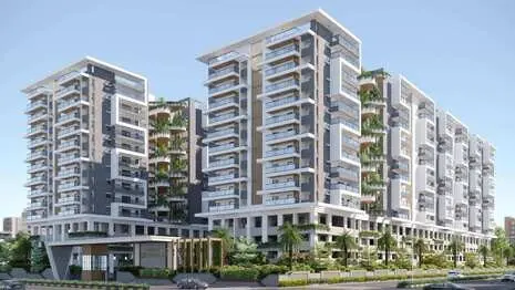 Om Sree Skypark-Residential-3BHK, 4BHK-Kompally-Hyderabad-Under Construction