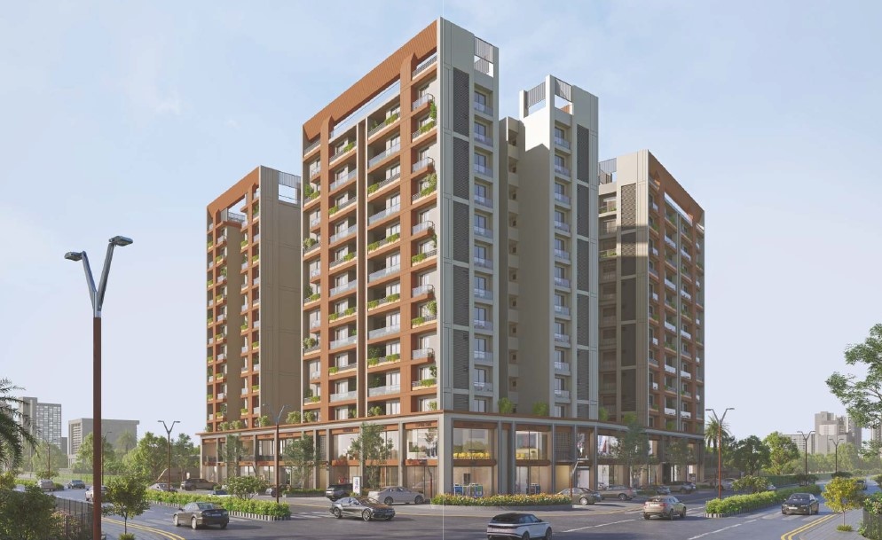 Omkara Skylines , Vadodara