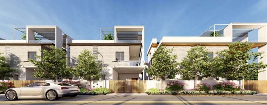 Orion Villas, Vijayawada