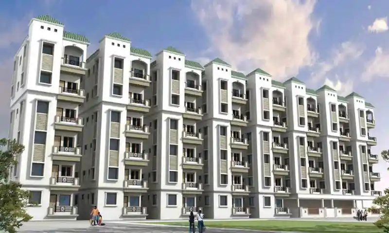 Modi Paradise-Residential-2 BHK , 3 BHK-L B Nagar-Hyderabad