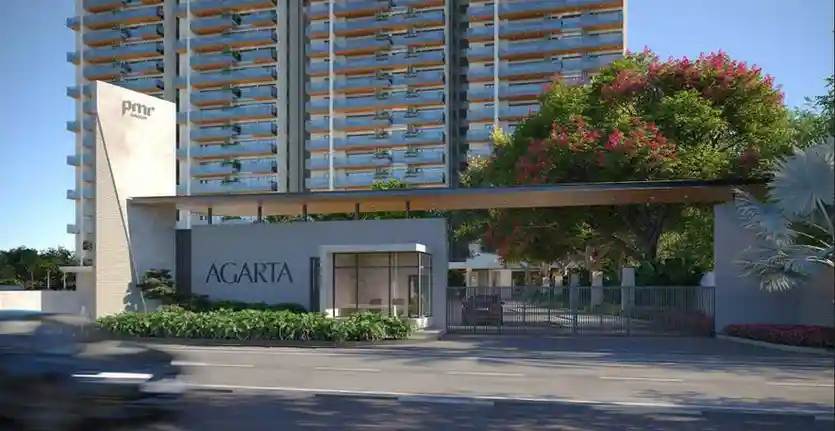 PMRAgarta-Residential-3&4BHK-Kompally-Hyderabad-UnderConstruction