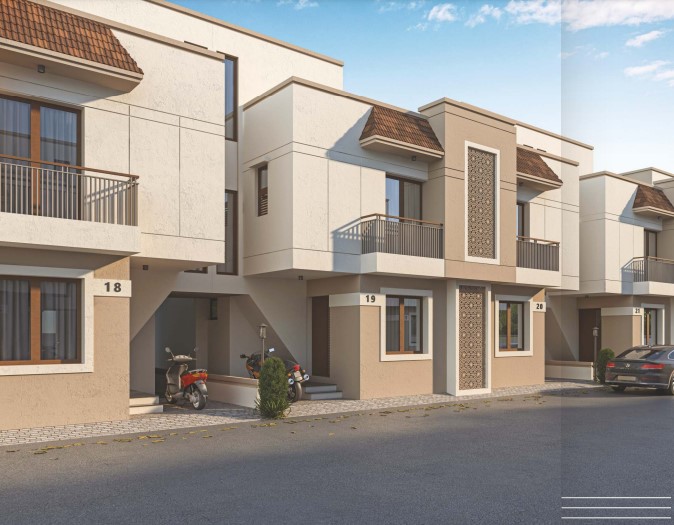 Pushti Bungalows , Vadodara