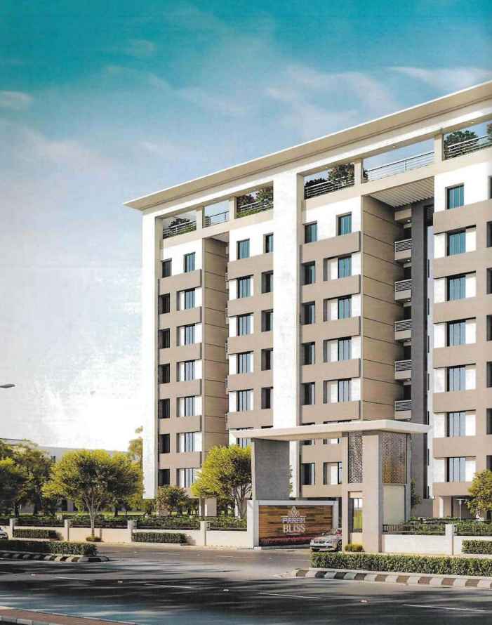 Param Bliss, Vadodara