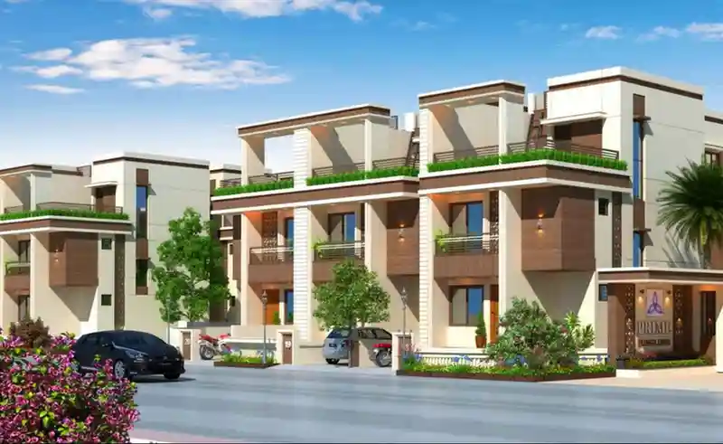 PrimeBungalows,Vadodara-Residential-4BHK-PrathamUpvan-Vadodara-UnderConstruction