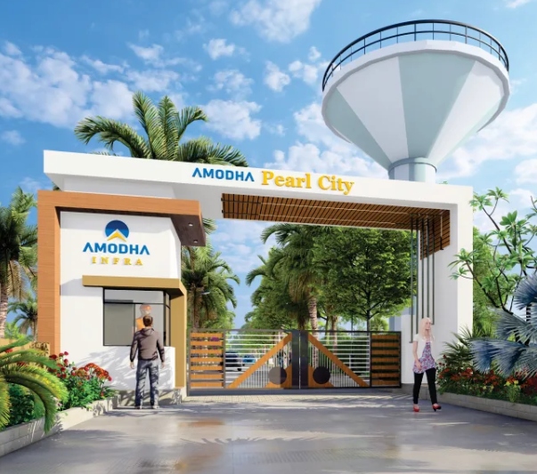 Amodha Pearl City