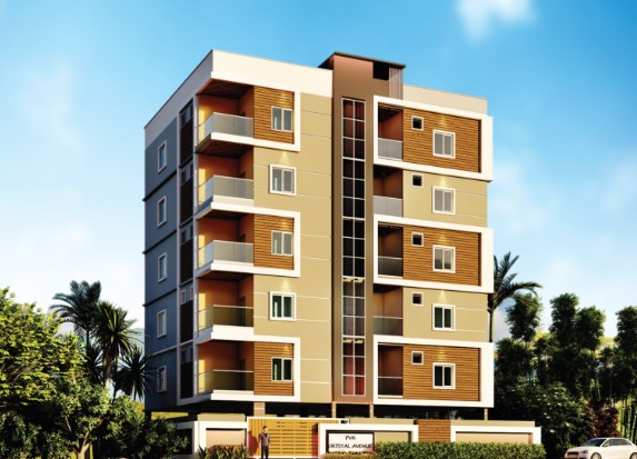 PVR Crystal Avenue , Vizag