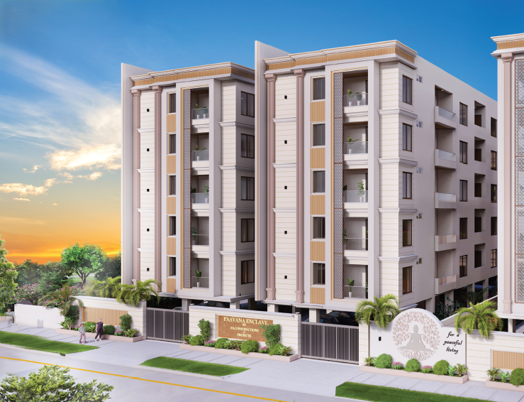 Paavana Enclave,Vijayawada