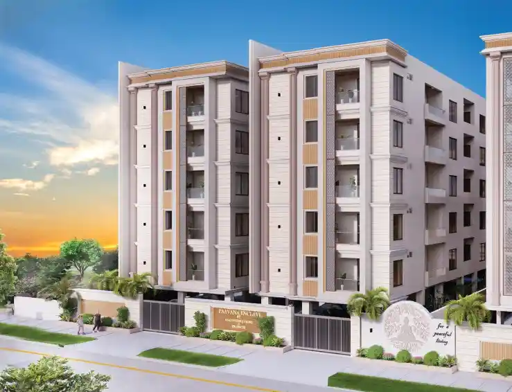 PaavanaEnclave,Vijayawada-Residential-3BHK-Ramavarapadu-Vijayawada-UnderConstruction