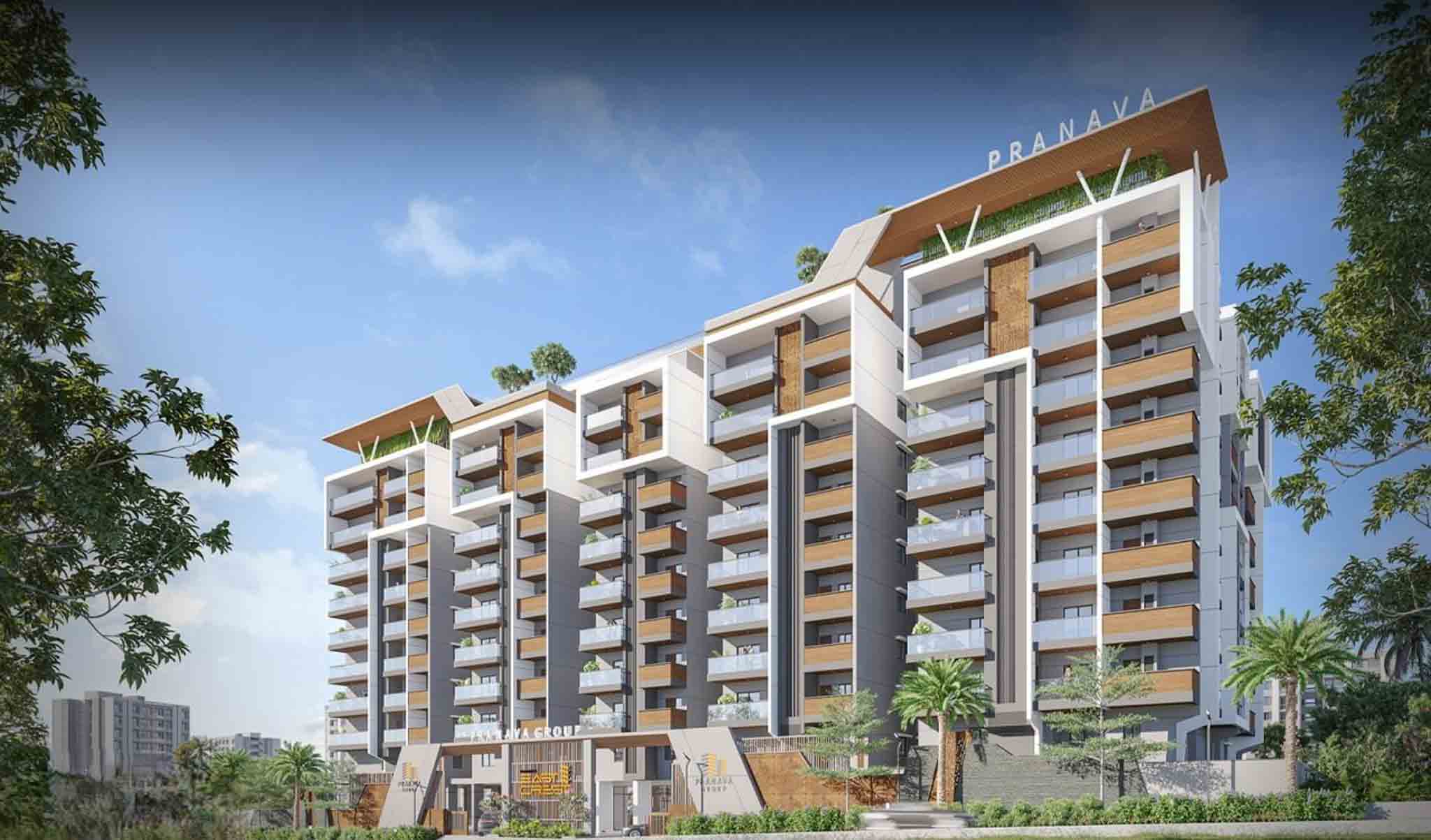 Pranava's East Crest
