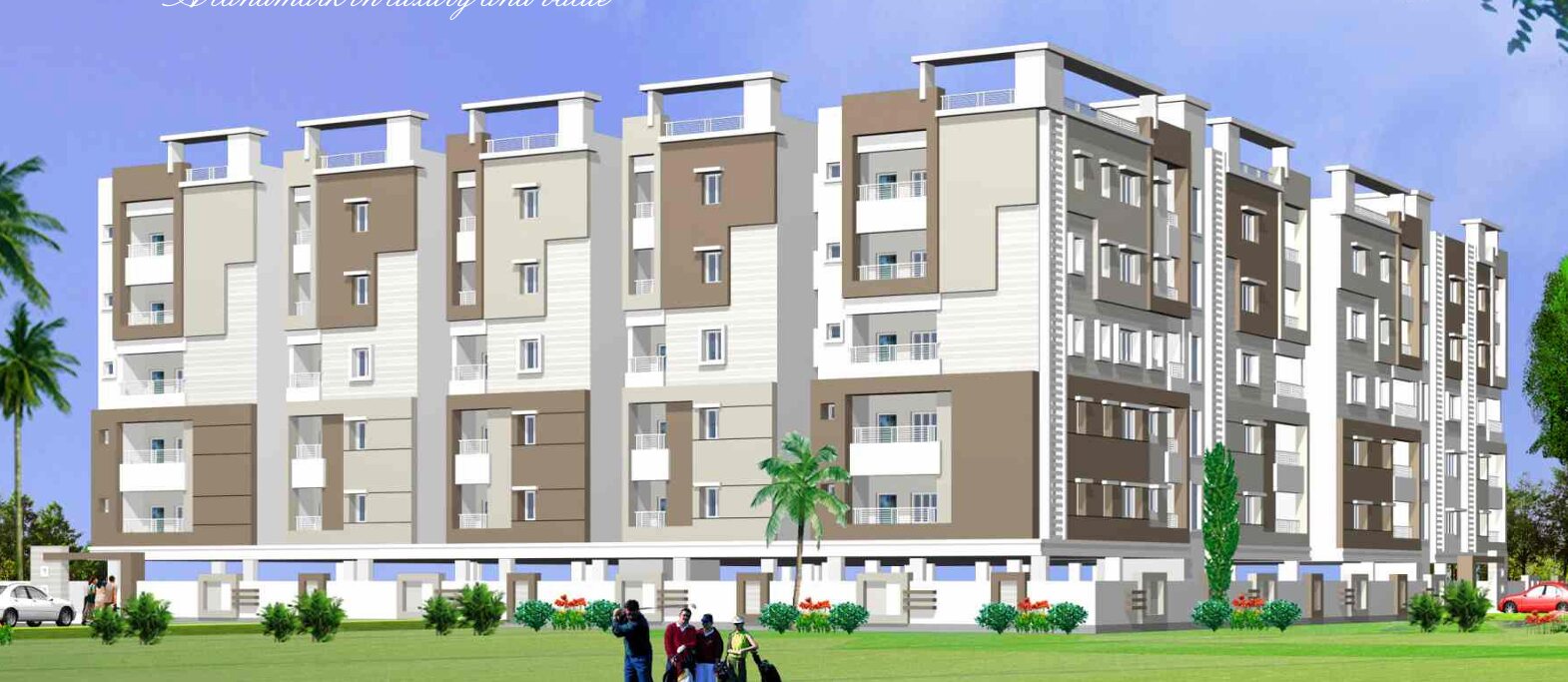 Prime Elegance, Vizag