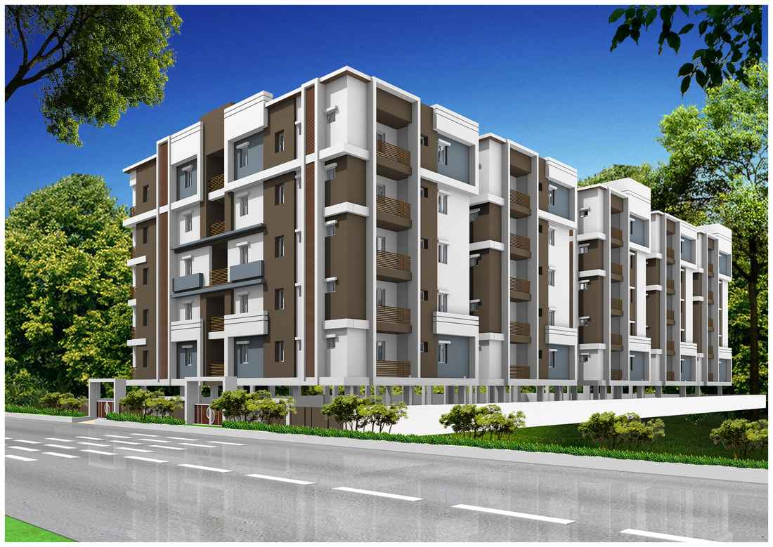 Pranavi Elite, Vijayawada