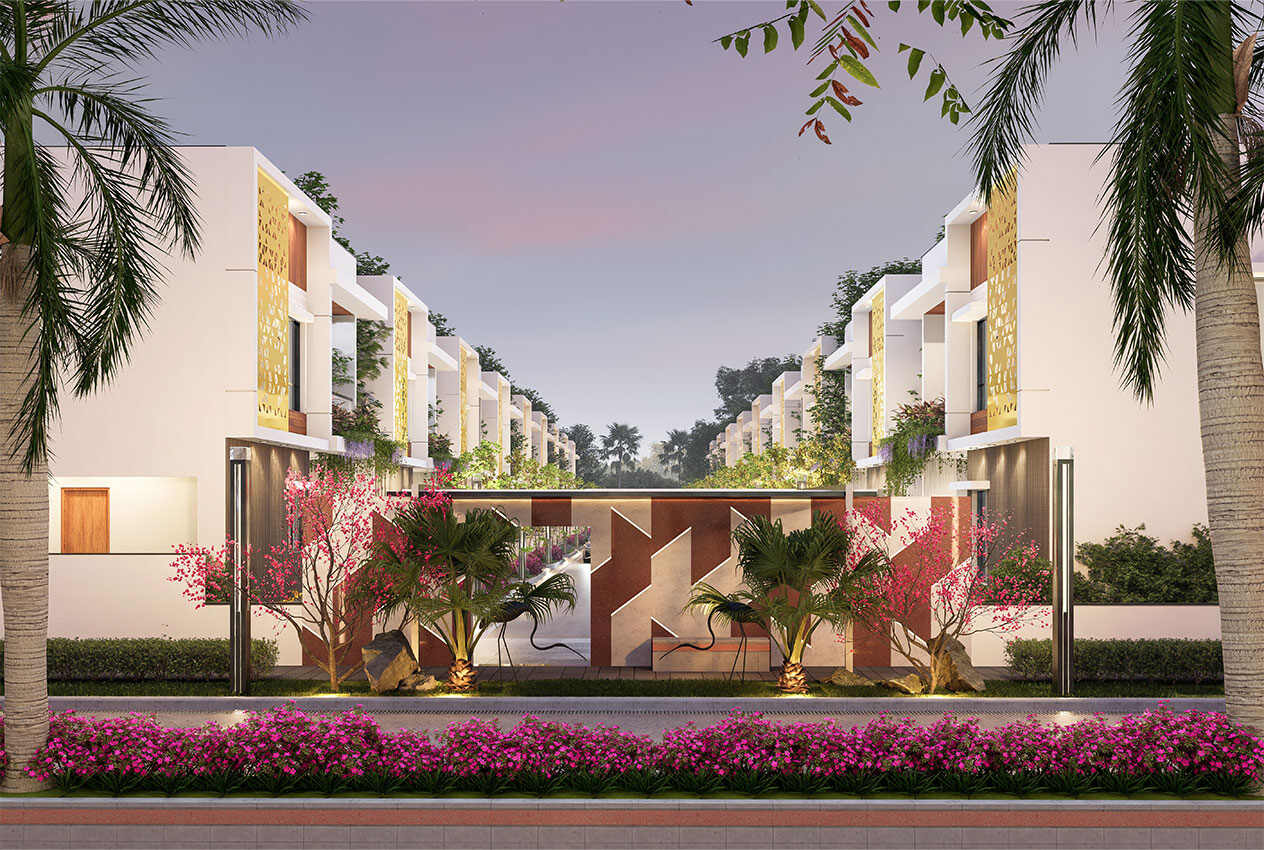 Pardha Greenscapes