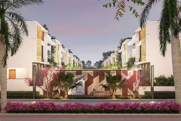 Pardha Greenscapes-Residential-4 BHK-Bowrampet-Hyderabad-Under Construction