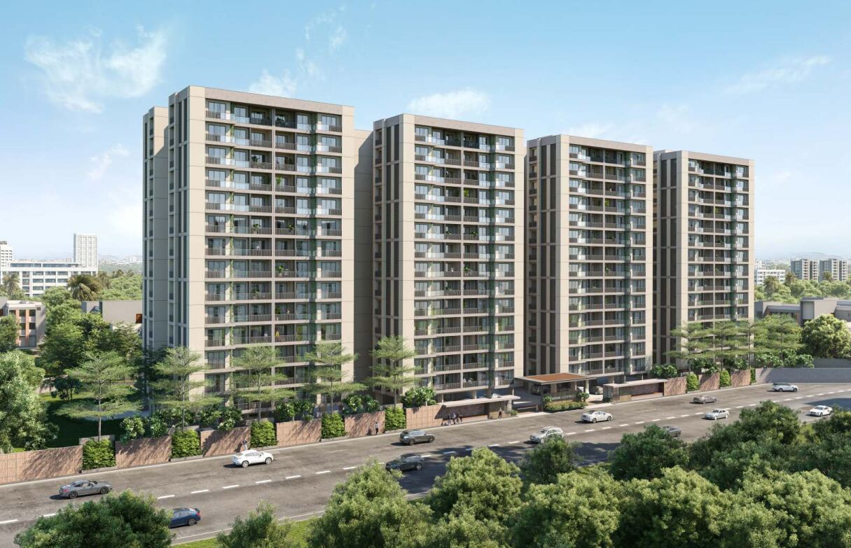 Pradhan Glenforest, Vadodara