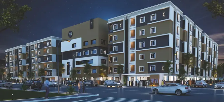PVRIcon,Vijayawada-Residential-2BHK,3BHK-Kanuru-Vijayawada-UnderConstruction