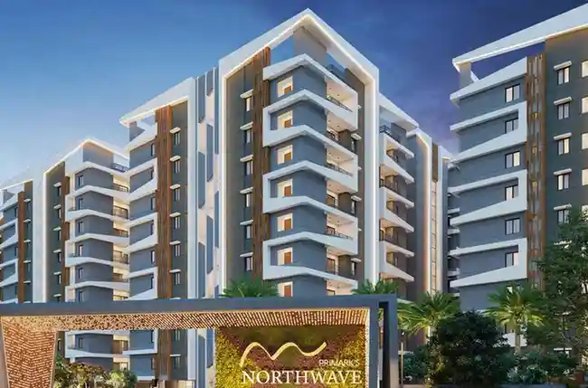PrimarkNorthwave-Residential-2BHK,3BHK-Bahadurpally-Hyderabad-UnderConstruction