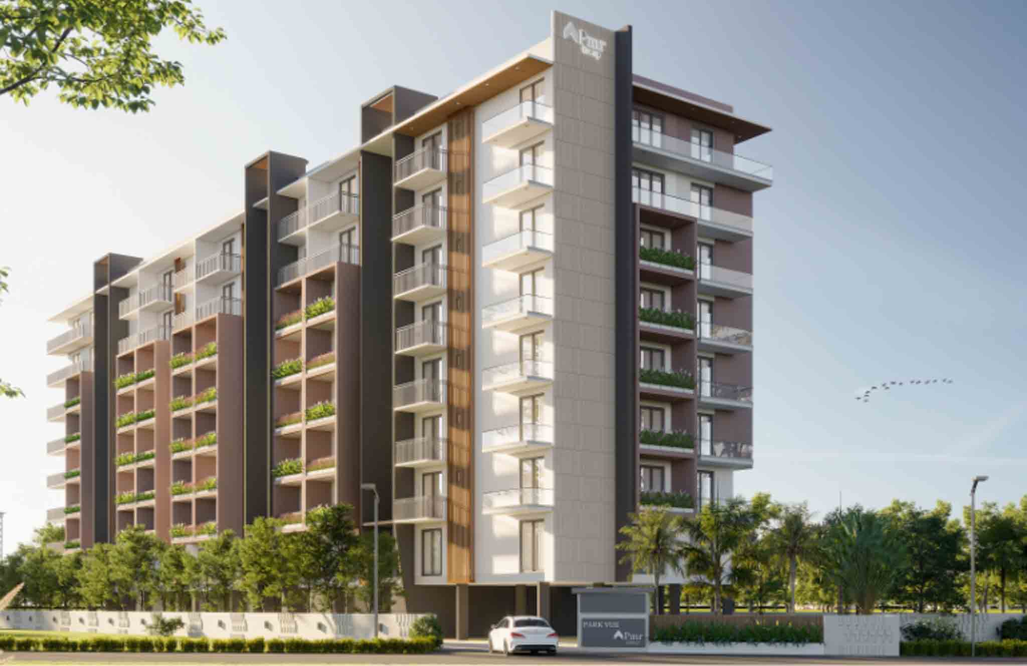 PMR Parkvue