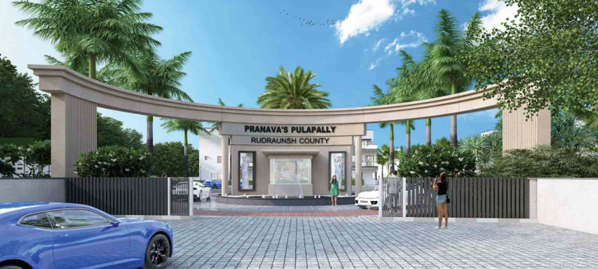 Pranava's Rudraunsh County