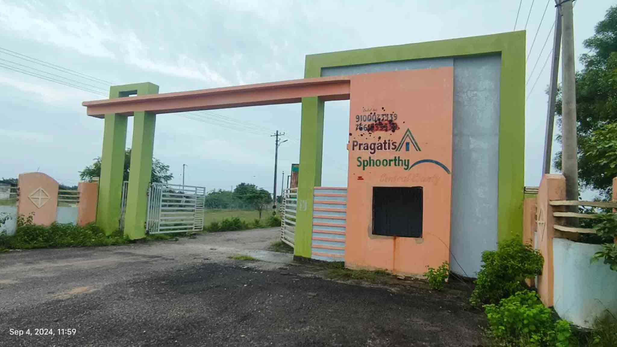 PragatiSphoorthy-Land-Yadagirigutta-Hyderabad-ReadyToMove