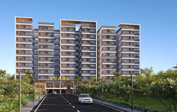 PavansSpark-Residential-2BHK,3BHK-Isnapur-Hyderabad-UnderConstruction