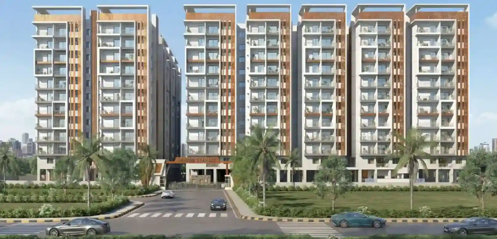 Pavani Starlit